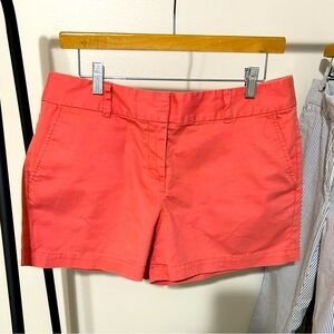 Women's Coral Shorts
